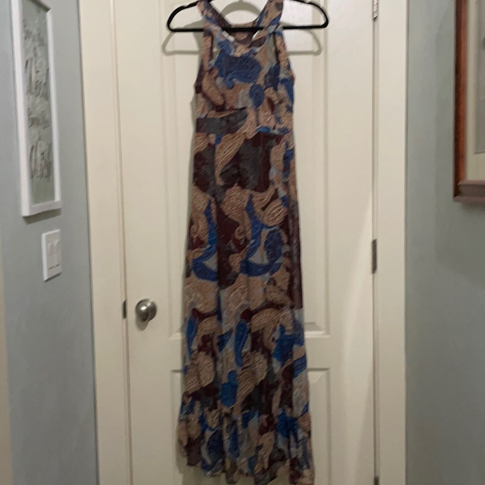 Dress maxi